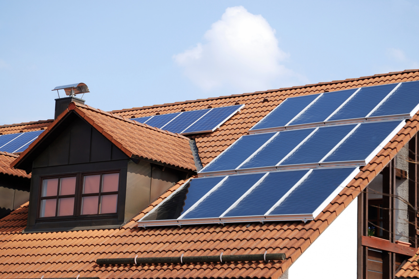 solar panels